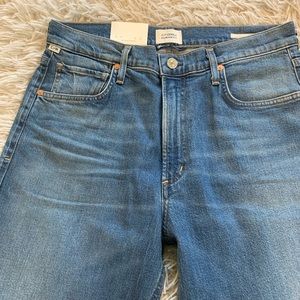 Citizens of Humanity Libby relaxed bootcut size 29